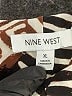 Nine West Animal Print Brown Casual Dress Size XL - photo 7
