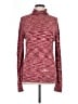 Sundance Red Turtleneck Sweater Size L - photo 1