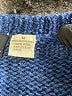 Mark Shale 100% Wool Blue Wool Pullover Sweater Size M - photo 8