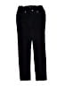 Ally B Black Casual Pants Size 12 - photo 1
