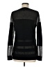 BCBGMAXAZRIA Black Pullover Sweater Size M - photo 2
