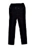 Ally B Black Casual Pants Size 12 - photo 2