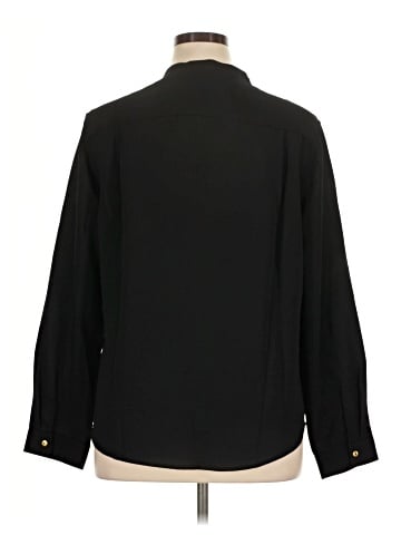 Nine West Long Sleeve Blouse (view 2)