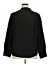 Nine West 100% Polyester Black Long Sleeve Blouse Size XL - photo 2