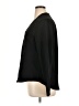 Nine West 100% Polyester Black Long Sleeve Blouse Size XL - photo 5