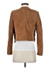 Crescent 100% Polyester Brown Jacket Size XS - photo 2