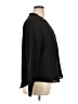 Nine West 100% Polyester Black Long Sleeve Blouse Size XL - photo 4