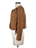 Crescent 100% Polyester Brown Jacket Size XS - photo 5
