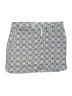 Croft & Barrow Argyle Gray Skort Size XL - photo 1
