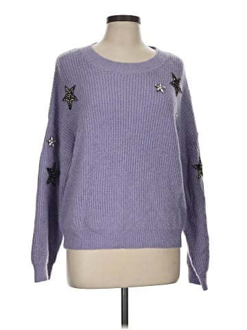 On Twelfth Pullover Sweater (view 1)
