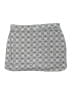 Croft & Barrow Argyle Gray Skort Size XL - photo 2