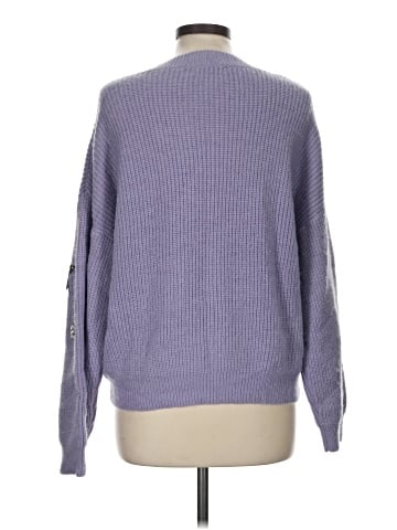 On Twelfth Pullover Sweater (view 2)