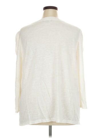 Sanctuary 3/4 Sleeve Top (view 2)