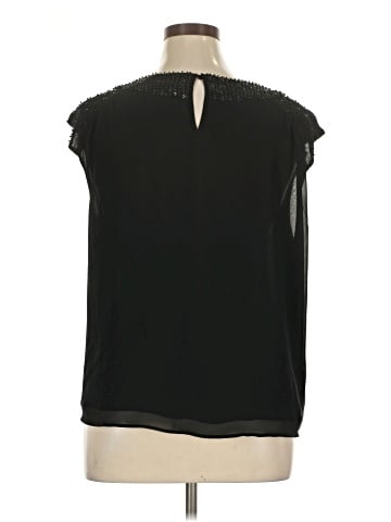 Ann Taylor Sleeveless Blouse (view 2)