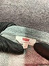 Levi's Gray Pullover Sweater Size L - photo 7