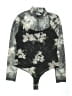 ALLSAINTS Black Bodysuit Size 6 - photo 1