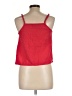 Bobi Red Tank Top Size L - photo 2