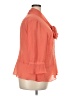 Emma James 100% Polyester Orange 3/4 Sleeve Blouse Size 18 - photo 4