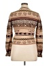 Ulla Johnson Paisley Brown Cardigan Size XL - photo 2