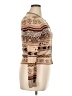 Ulla Johnson Paisley Brown Cardigan Size XL - photo 4
