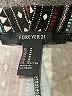 Forever 21 Print Black Active Pants Size M - photo 7
