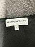 WeWoreWhat Black Swimsuit Cover Up Size L - photo 3