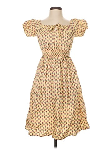 J.Crew Factory Store Casual Dress (view 1)