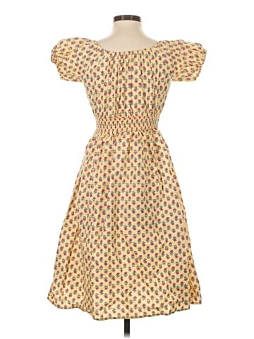 J.Crew Factory Store Casual Dress (view 2)