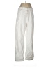 Topshop Ivory Jeans Size 34 waist - photo 1