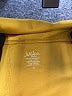 Mika Yellow Yoga Pants Size M - photo 7