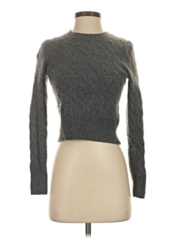 J.Crew Cashmere Pullover Sweater (view 1)
