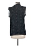 CAbi 100% Polyester Black Sleeveless Blouse Size M - photo 2