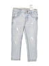 Zara Hearts Blue Jeans Size 3y - photo 1