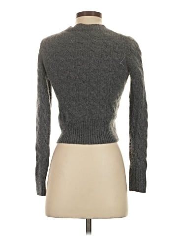 J.Crew Cashmere Pullover Sweater (view 2)