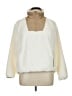 Lands' End 100% Polyester Ivory Poncho Size XL - photo 1