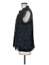 CAbi 100% Polyester Black Sleeveless Blouse Size M - photo 5