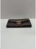 Louis Vuitton Brown Yellow Monogram Elysee Wallet Bordeaux One size - photo 3