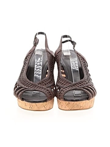 Nicole Wedges (view 2)