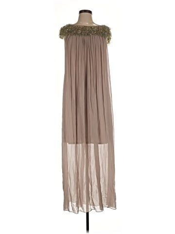 Gold Hawk Cocktail Dress (view 1)