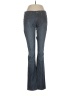 Habitual Chevron-herringbone Blue Jeans Size 28 waist - photo 1