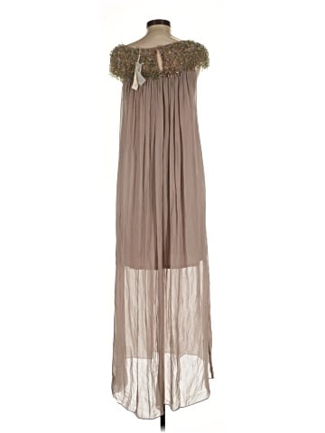 Gold Hawk Cocktail Dress (view 2)