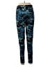 Cuddl Duds Print Blue Active Pants Size M - photo 2