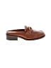Sofft 100% Leather Brown Mule/Clog Size 8 1/2 - photo 1