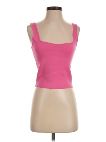 Zara Sleeveless Top (view 1)