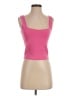Zara Pink Sleeveless Top Size S - photo 1