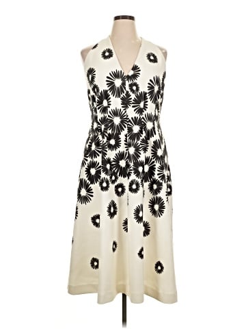 Halston Cocktail Dress (view 1)