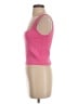 Zara Pink Sleeveless Top Size S - photo 5