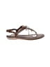 Tod's Brown Sandals Size EU 38 1/2 - photo 1