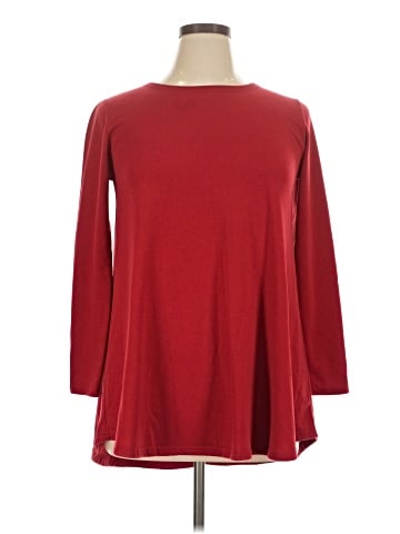 Jenny 3/4 Sleeve T-Shirt (view 1)