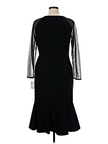 Lafayette 148 New York Cocktail Dress (view 2)